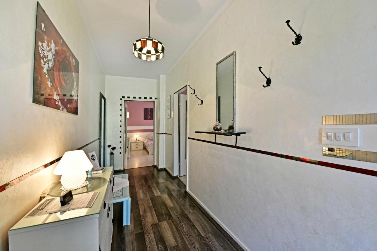 Apartments Laguna Poreč Extérieur photo